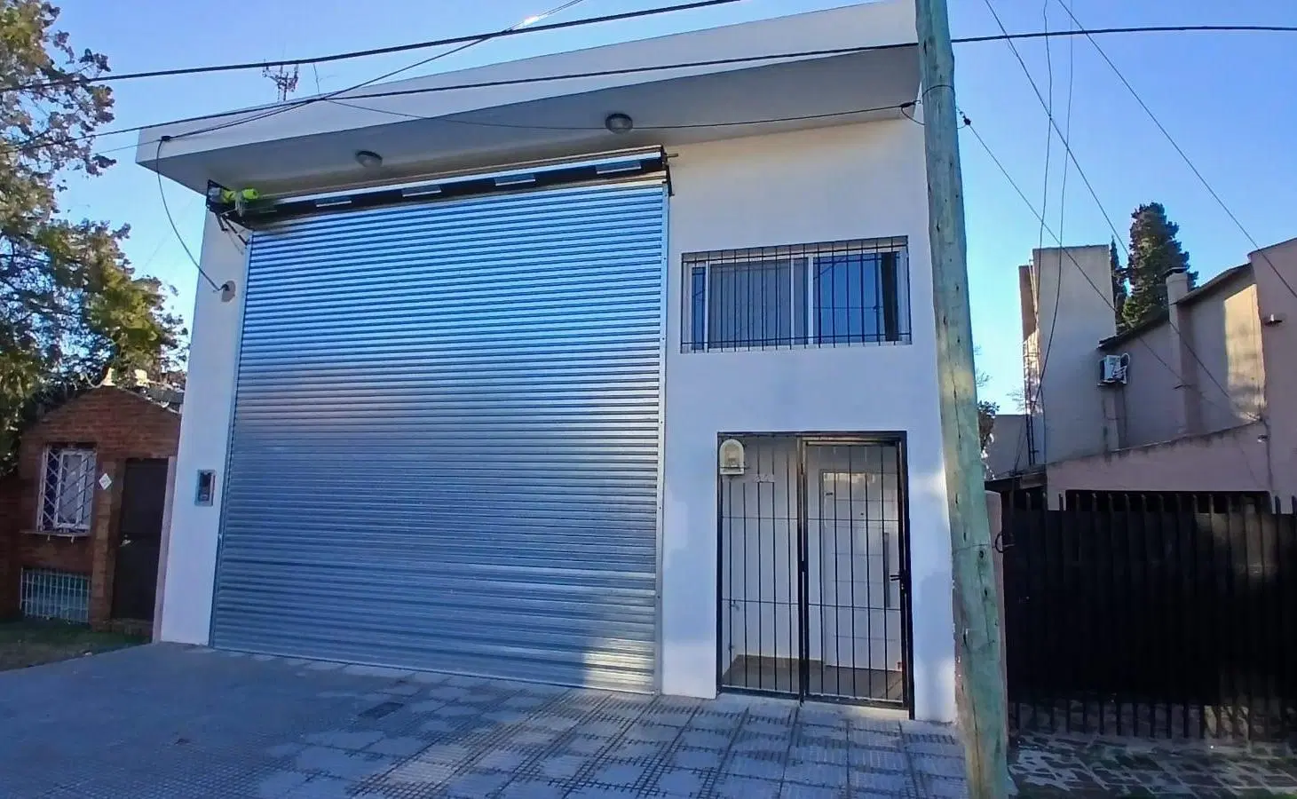 Local/ Deposito en Alquiler. 1