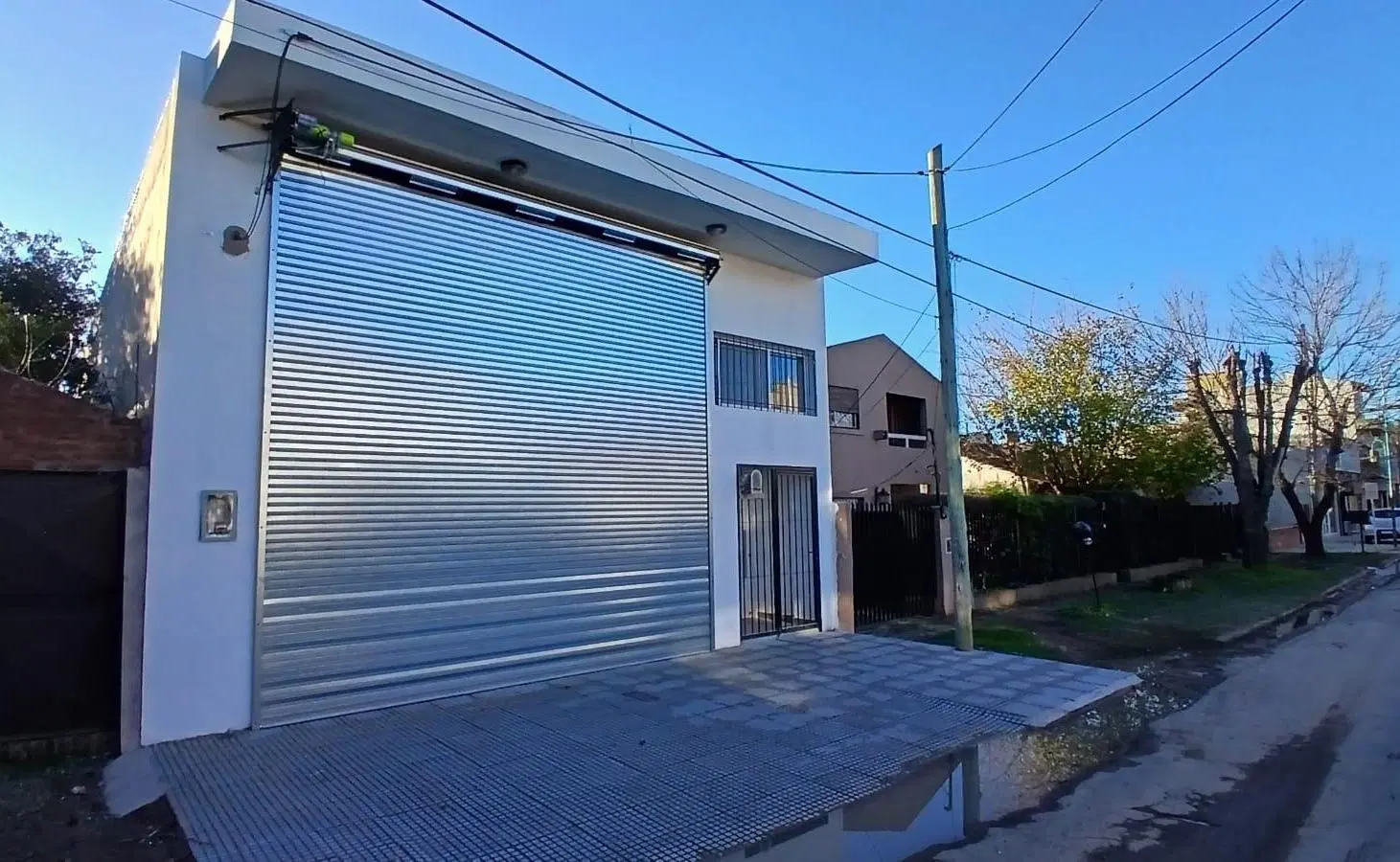 Local/ Deposito en Alquiler. 4