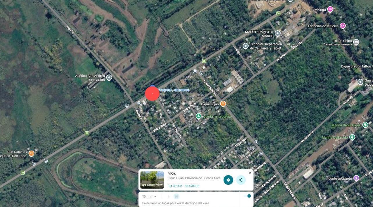 Foto de Terreno a la venta, imagen 2