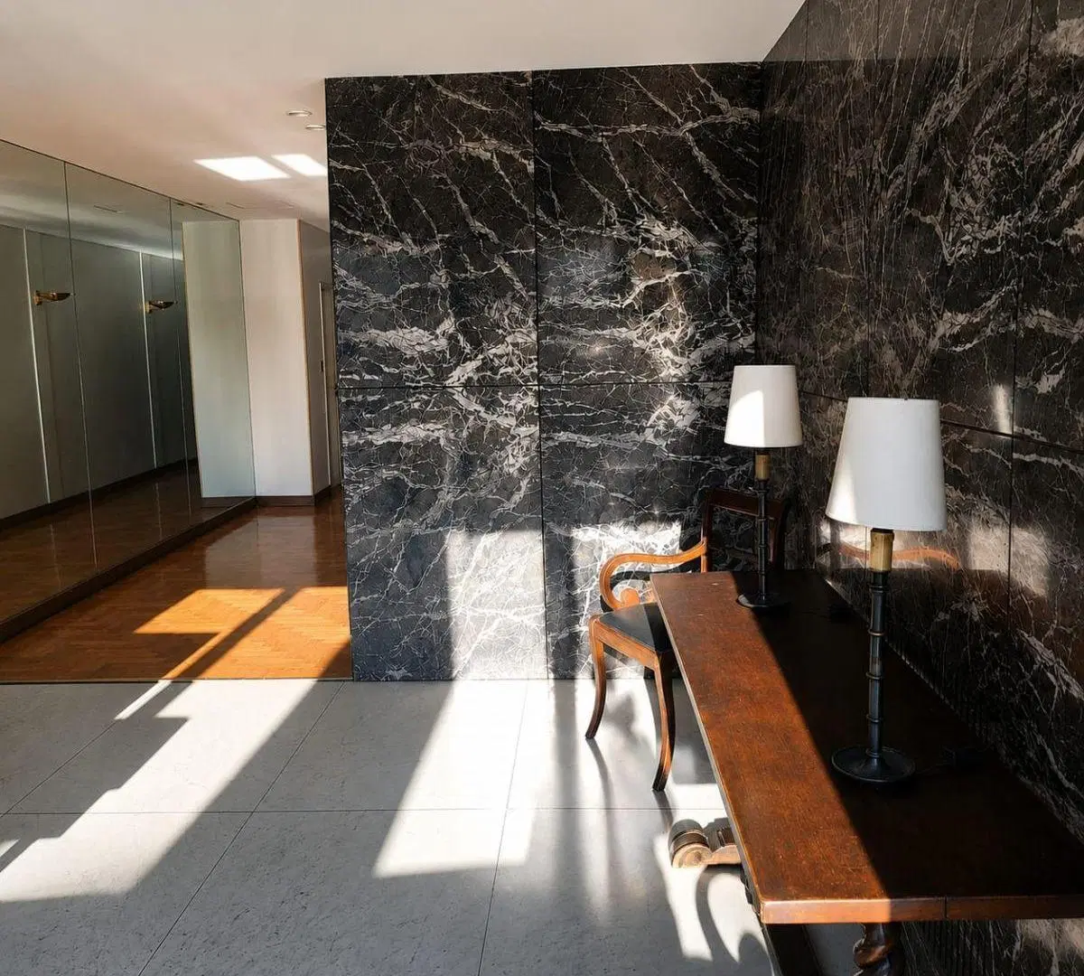 Departamento de 87 m² con 2 dormitorios en venta en Recoleta-A refaccionar 3