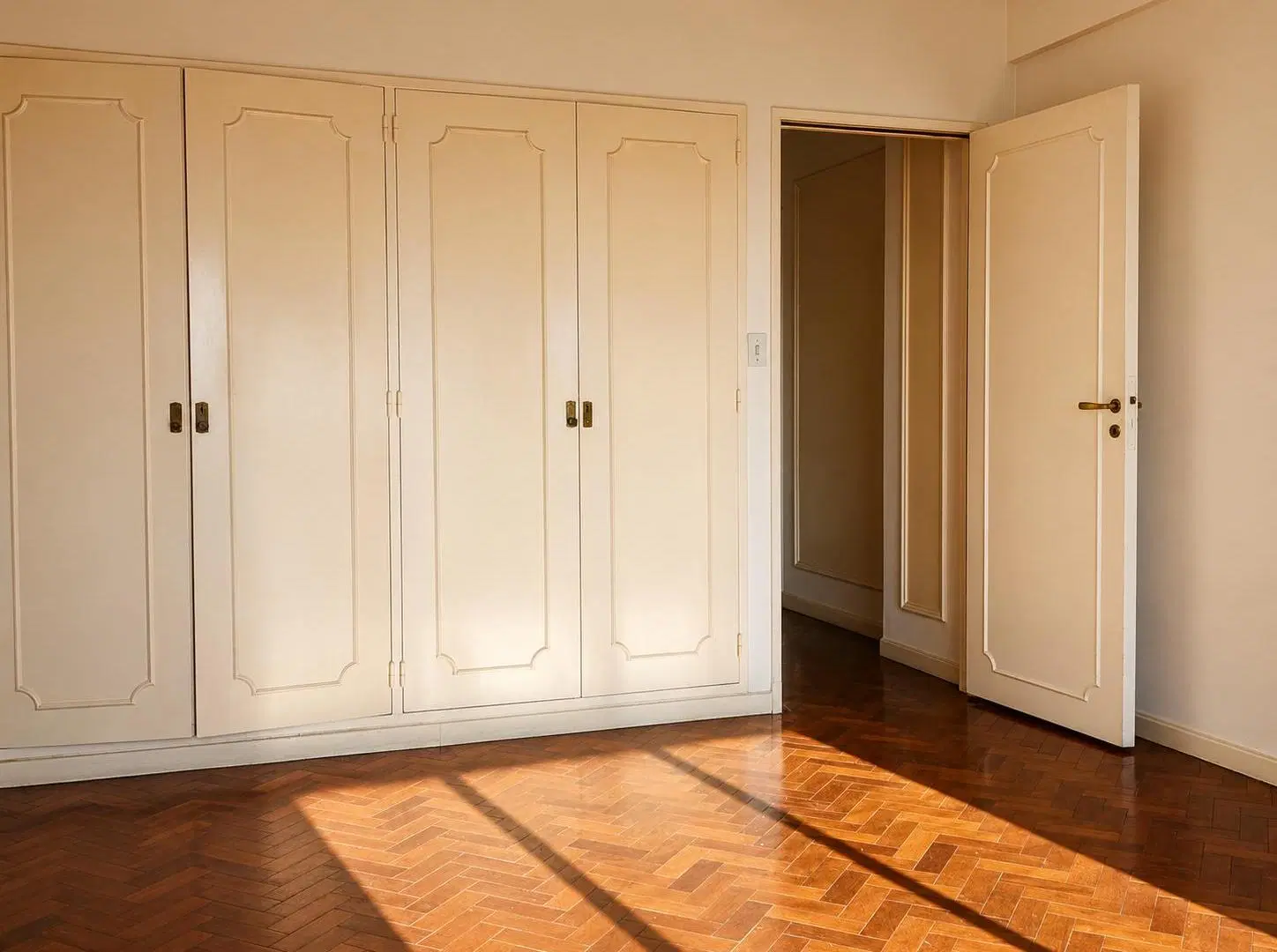 Departamento de 87 m² con 2 dormitorios en venta en Recoleta-A refaccionar 5