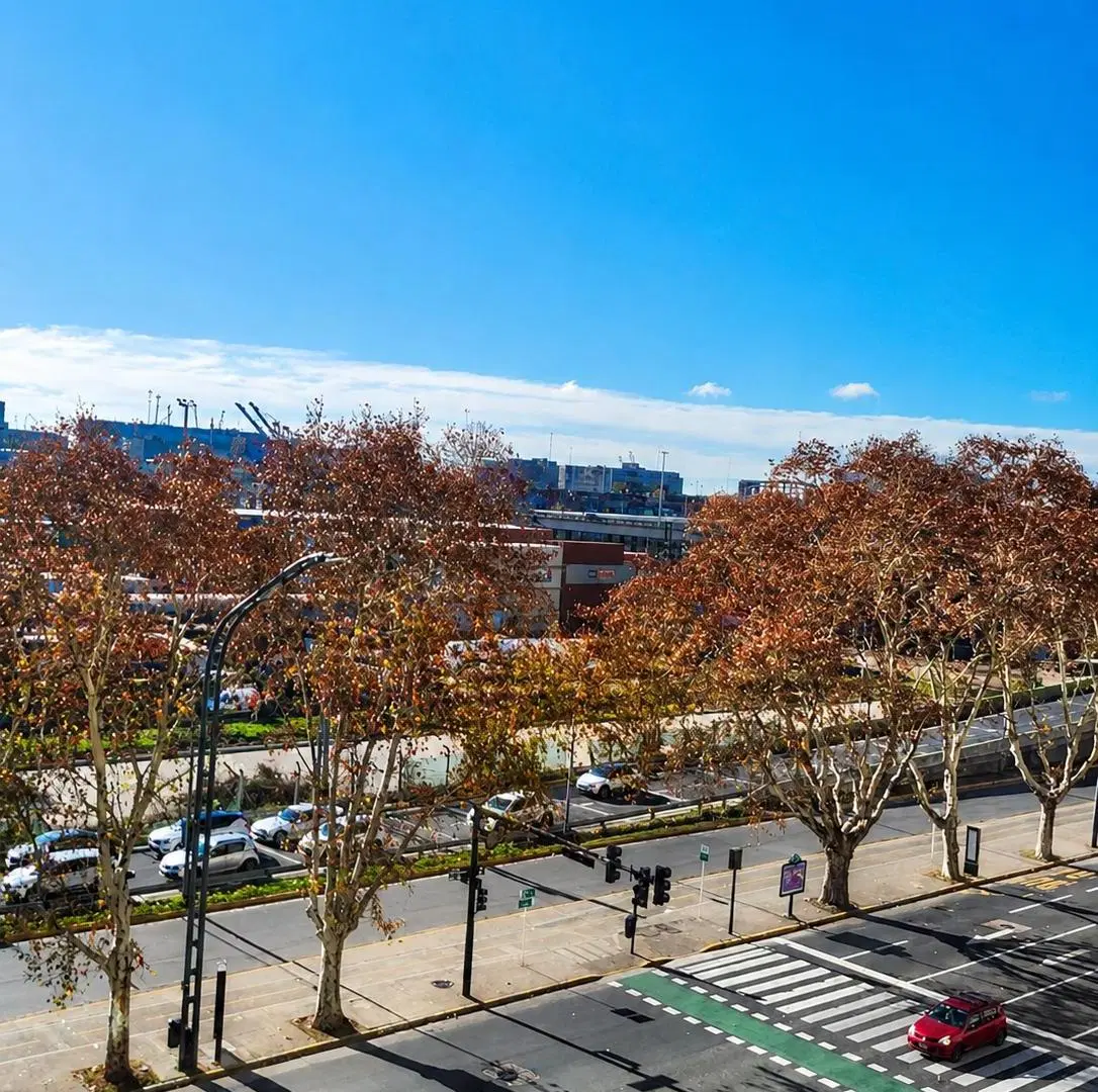 Departamento de 87 m² con 2 dormitorios en venta en Recoleta-A refaccionar 8