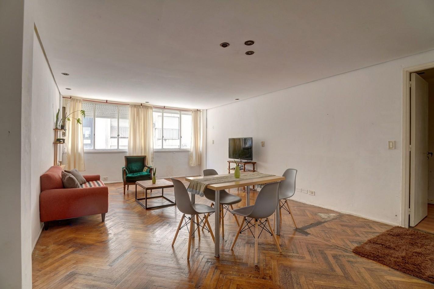 Foto de Venta- 3 Ambientes de 90 m² en Pleno Centro | Rodriguez Peña | Mucho, imagen 3