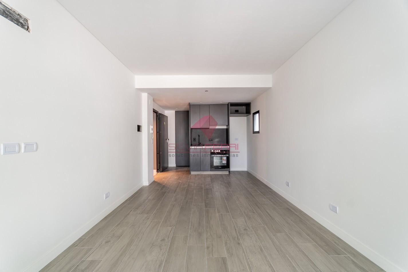 Foto de VENTA MONOAMBIENTE A ESTRENAR CON BALCON AL FRENTE | APTO PROFESIONAL |, imagen 2
