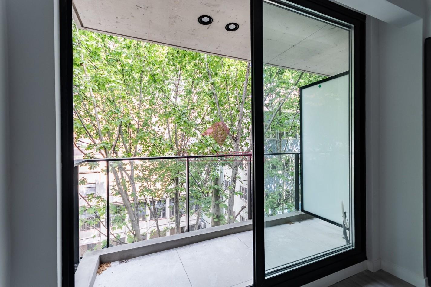 Foto de VENTA MONOAMBIENTE A ESTRENAR CON BALCON AL FRENTE | APTO PROFESIONAL |, imagen 4