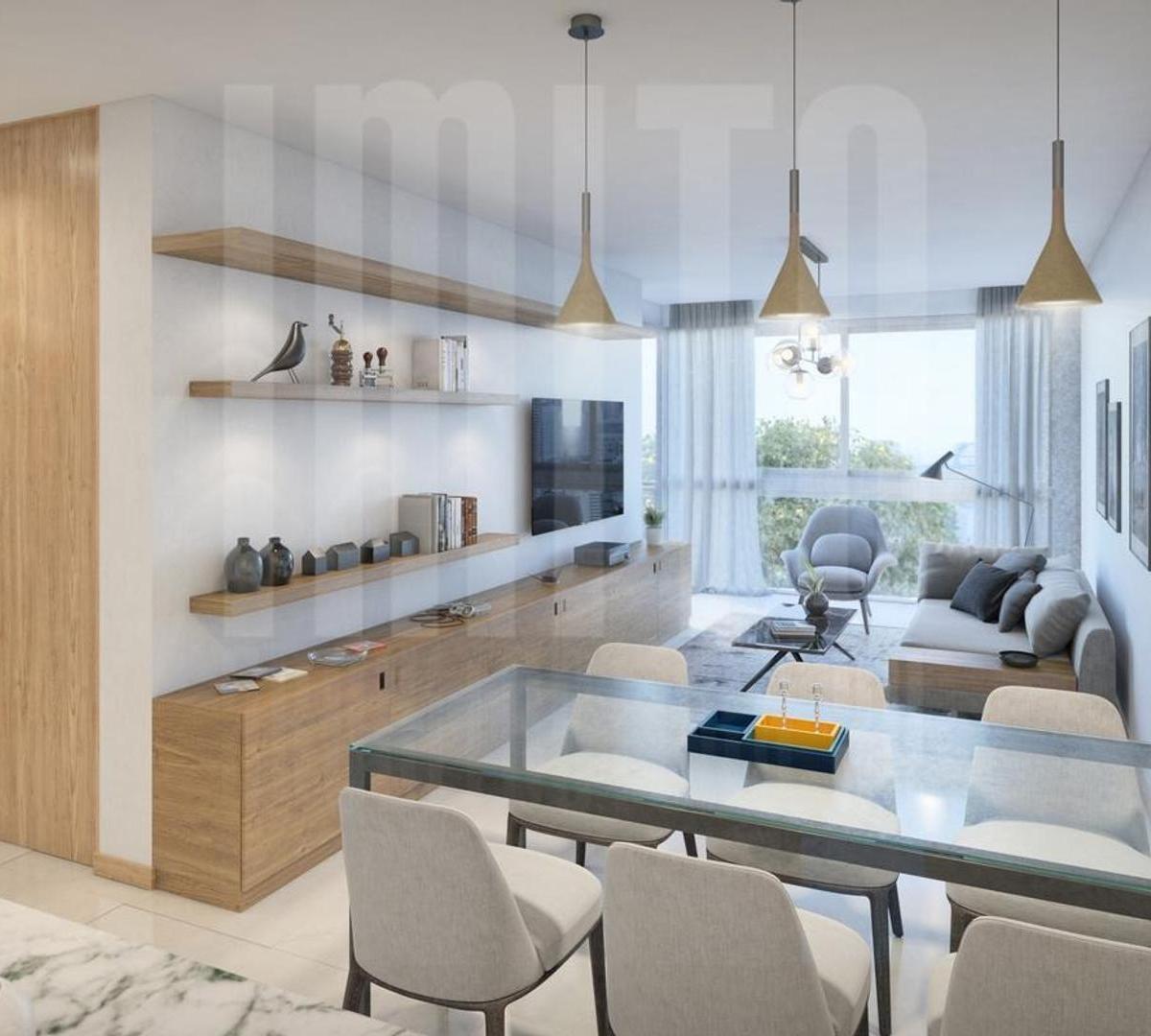 Venta Departamento 4 Ambientes - Caballito 2