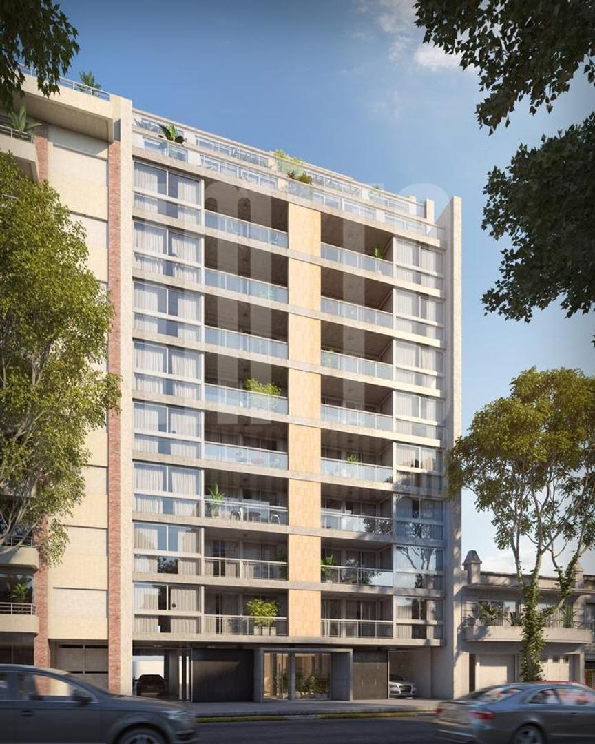 Venta departamento 2 ambientes - CABALLITO