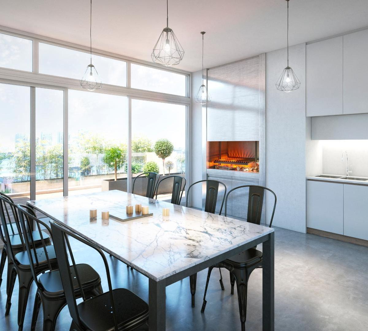 Foto de Venta departamentos de 1 ambiente - VILLA DEL PARQUE, imagen 4