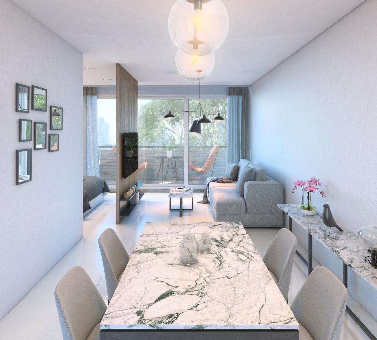 Foto de Venta departamentos de 1 ambiente - VILLA DEL PARQUE, imagen 3