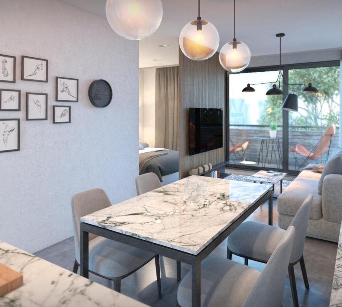 Foto de Venta departamentos de 1 ambiente - VILLA DEL PARQUE, imagen 5
