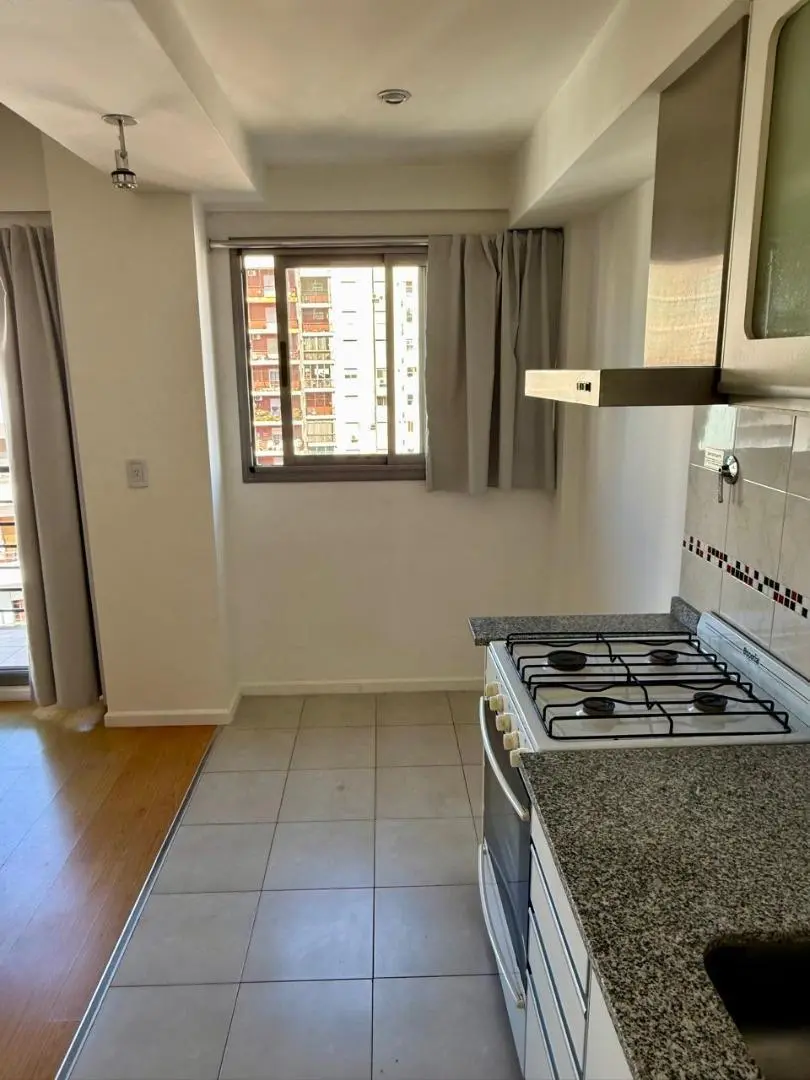 Venta departamentos de 1 ambiente - PARQUE CHACABUCO 4