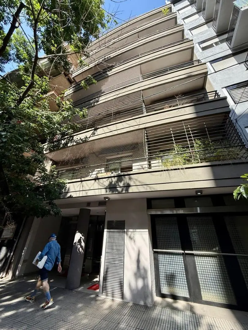 Venta departamentos de 1 ambiente - PARQUE CHACABUCO 5