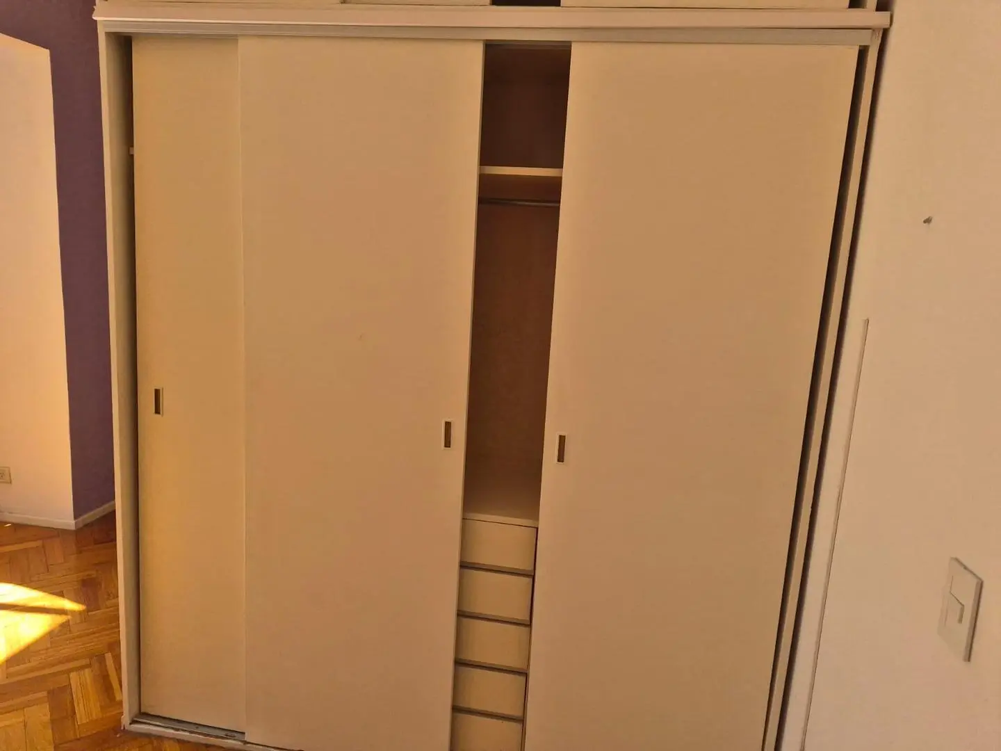 Departamento en venta 1 ambiente - PALERMO 3