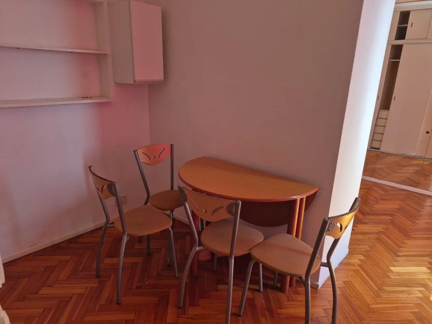 Departamento en venta 1 ambiente - PALERMO 4