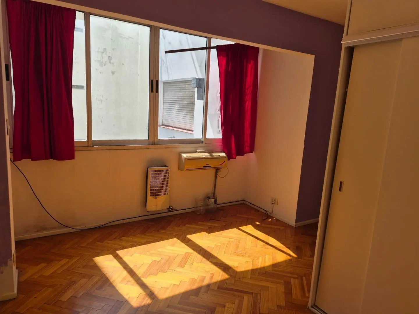 Departamento en venta 1 ambiente - PALERMO 5