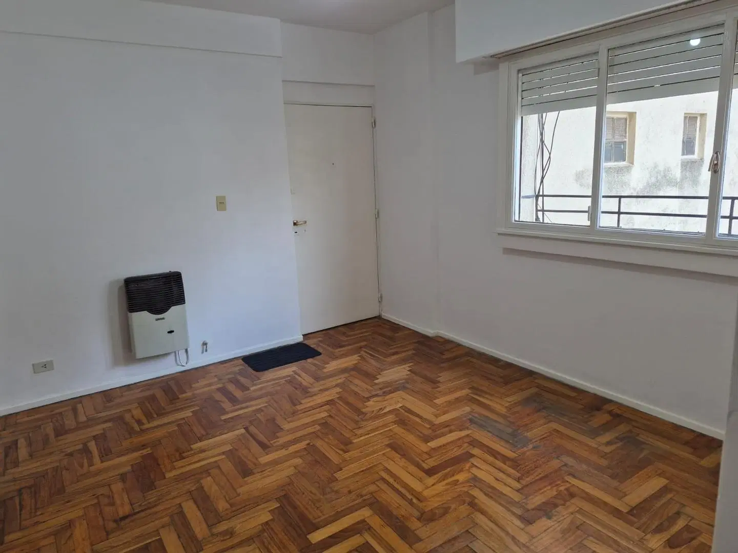 Alquiler departamento 2 ambientes - CENTRO 3