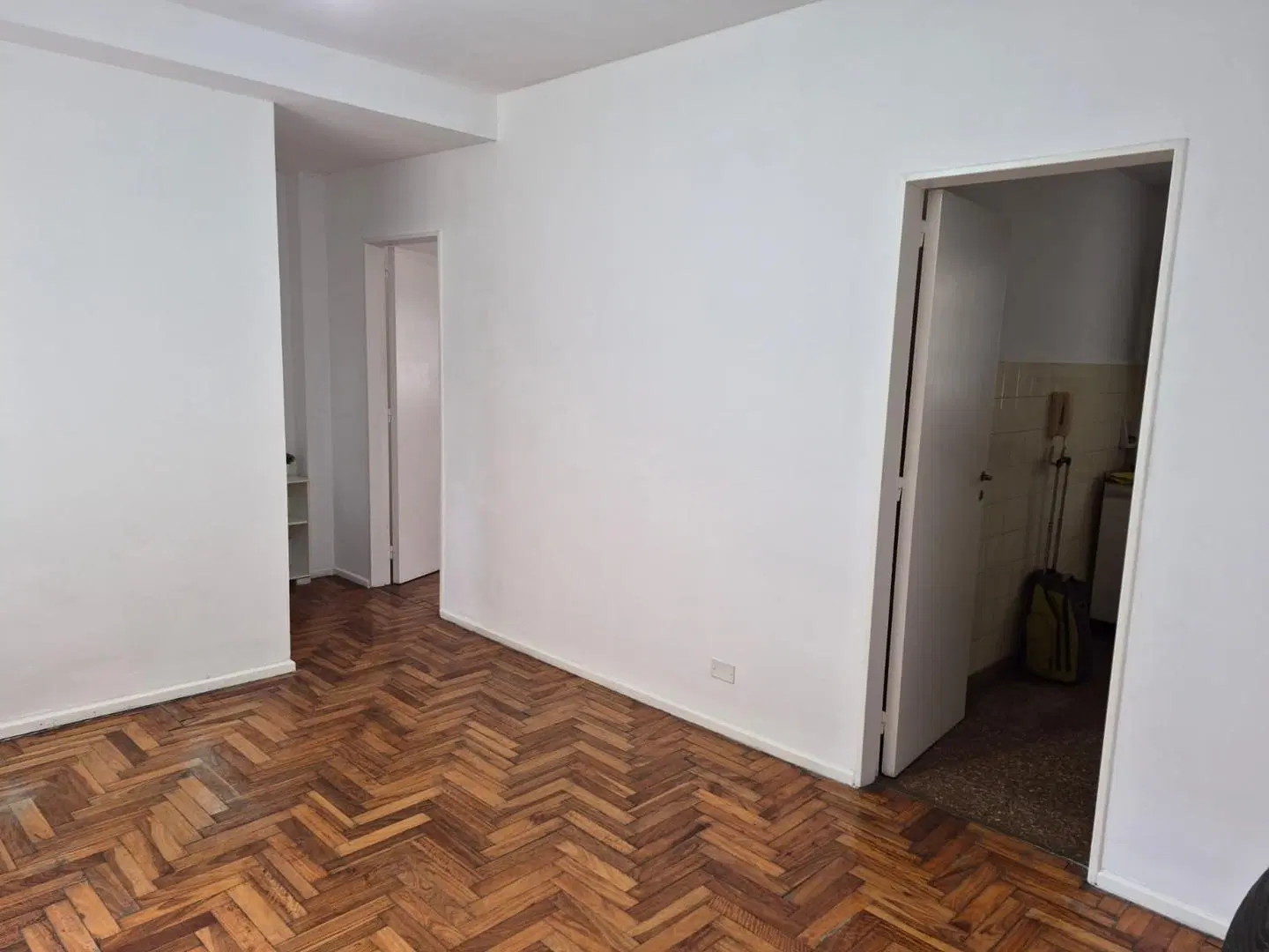 Alquiler departamento 2 ambientes - CENTRO 1