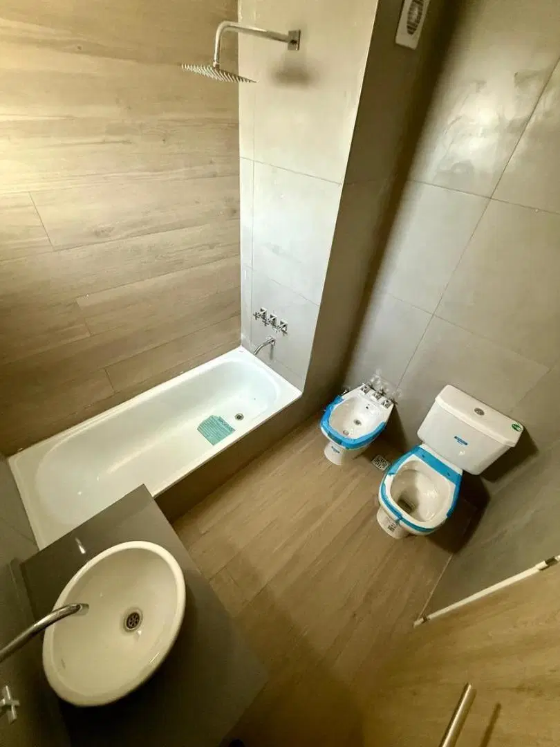 Alquiler departamento 2 ambientes - VILLA DEL PARQUE 5