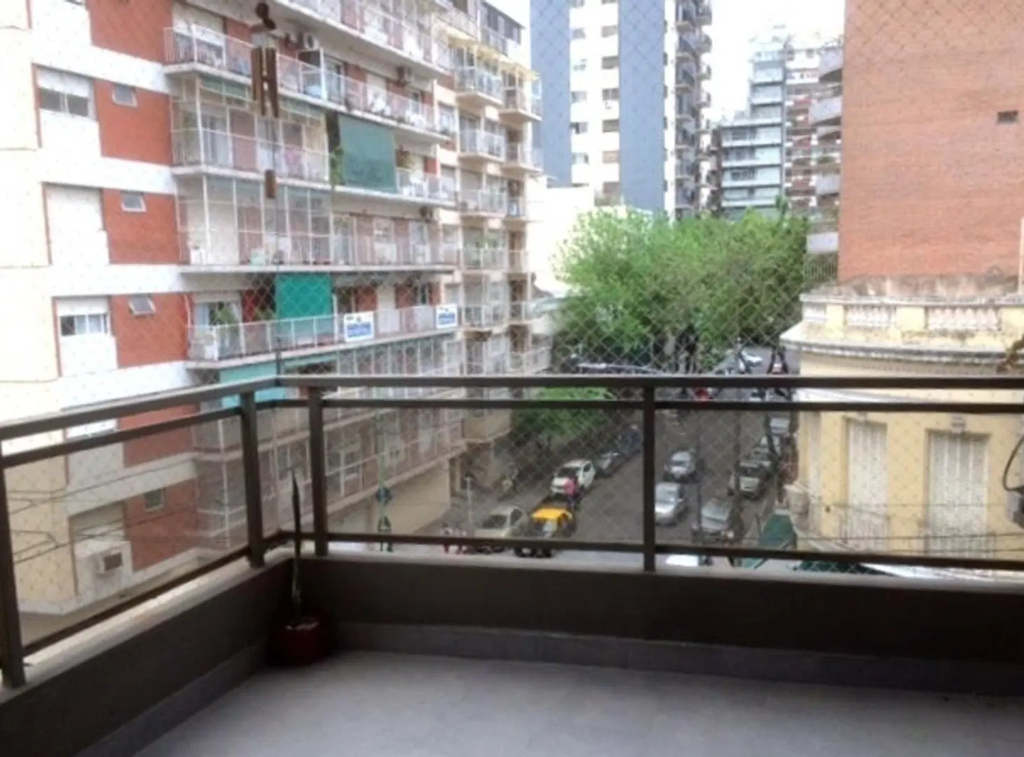 Alquiler departamento 3 ambientes - CABALLITO 4