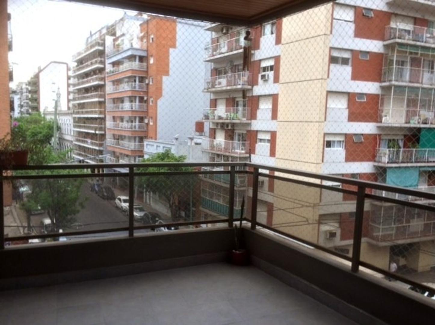 Alquiler departamento 3 ambientes - CABALLITO