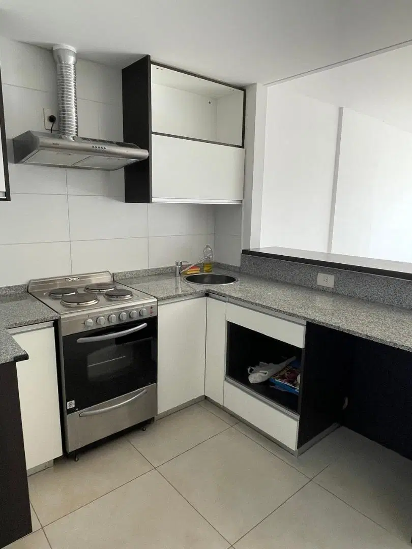 Alquiler departamento de 1 ambiente - BALVANERA 5