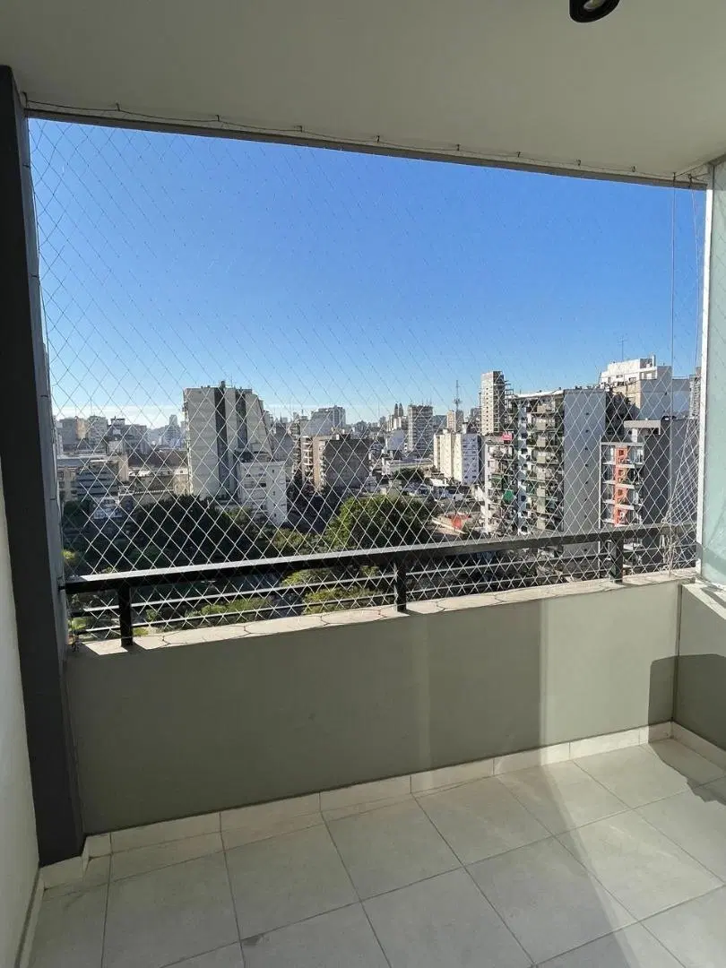 Alquiler departamento de 1 ambiente - BALVANERA 4