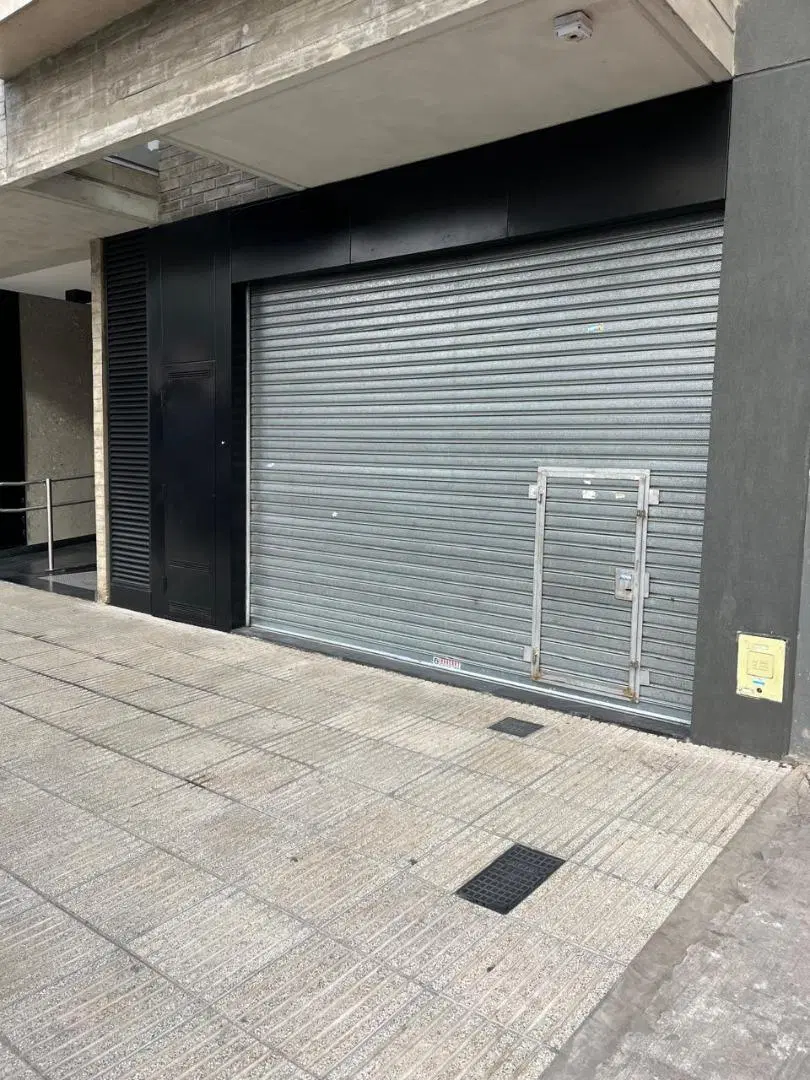 Alquiler local comercial - VILLA DEL PARQUE 1