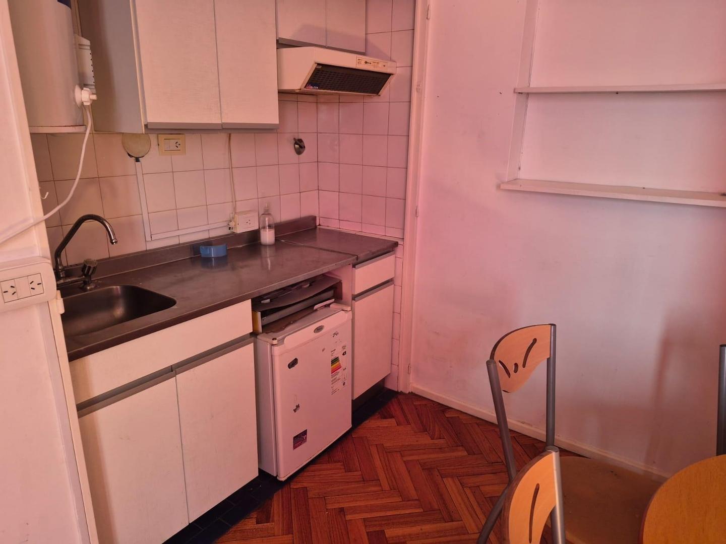 Foto de Alquiler departamento de 1 ambiente - PALERMO, imagen 5