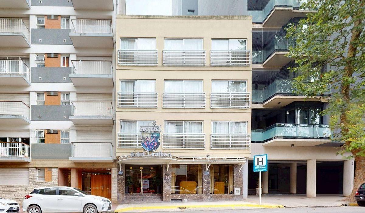 Propiedad en Argentina