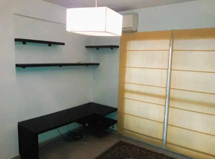 Dpto 2 Dorm c/ coch cub -Zona 3 y 61 2