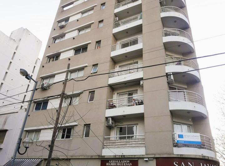 Dpto 2 Dorm c/ coch cub -Zona 3 y 61 1