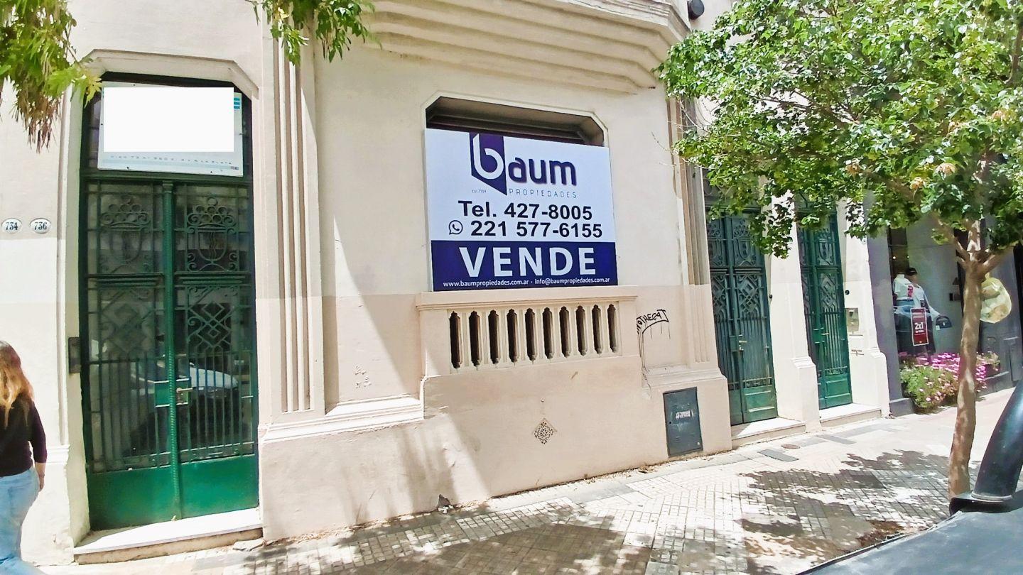Casa centrica ideal local - Zona 48 y 9