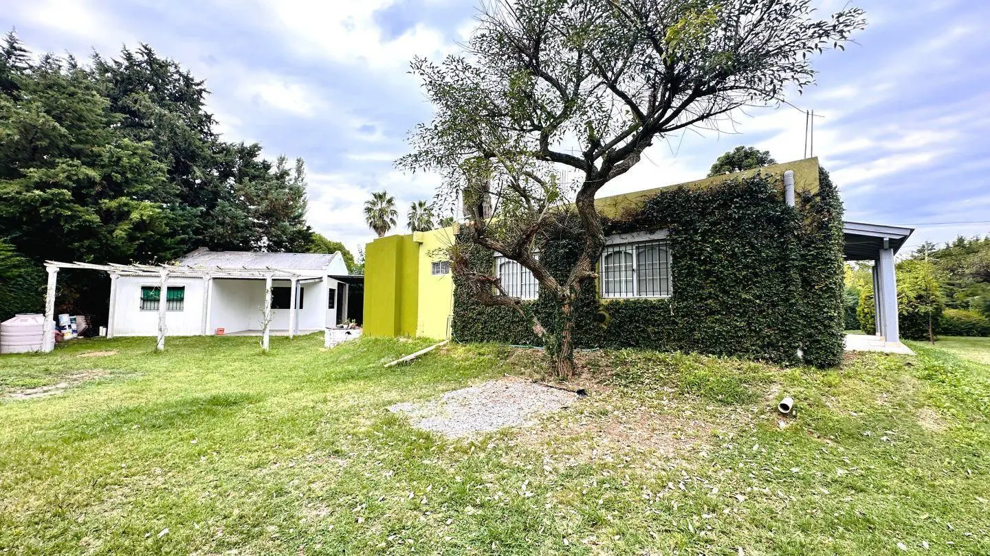 Casa 2 dorm c/ parque - Zona 423 y 31 Villa Elisa 5