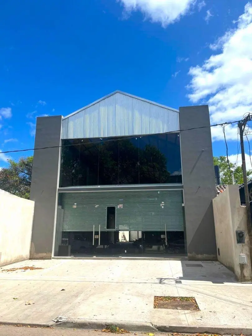 Alquiler Local coercial 400 m2 - Zona City Bell Centro 4