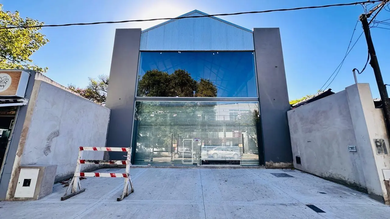 Alquiler Local coercial 400 m2 - Zona City Bell Centro 3
