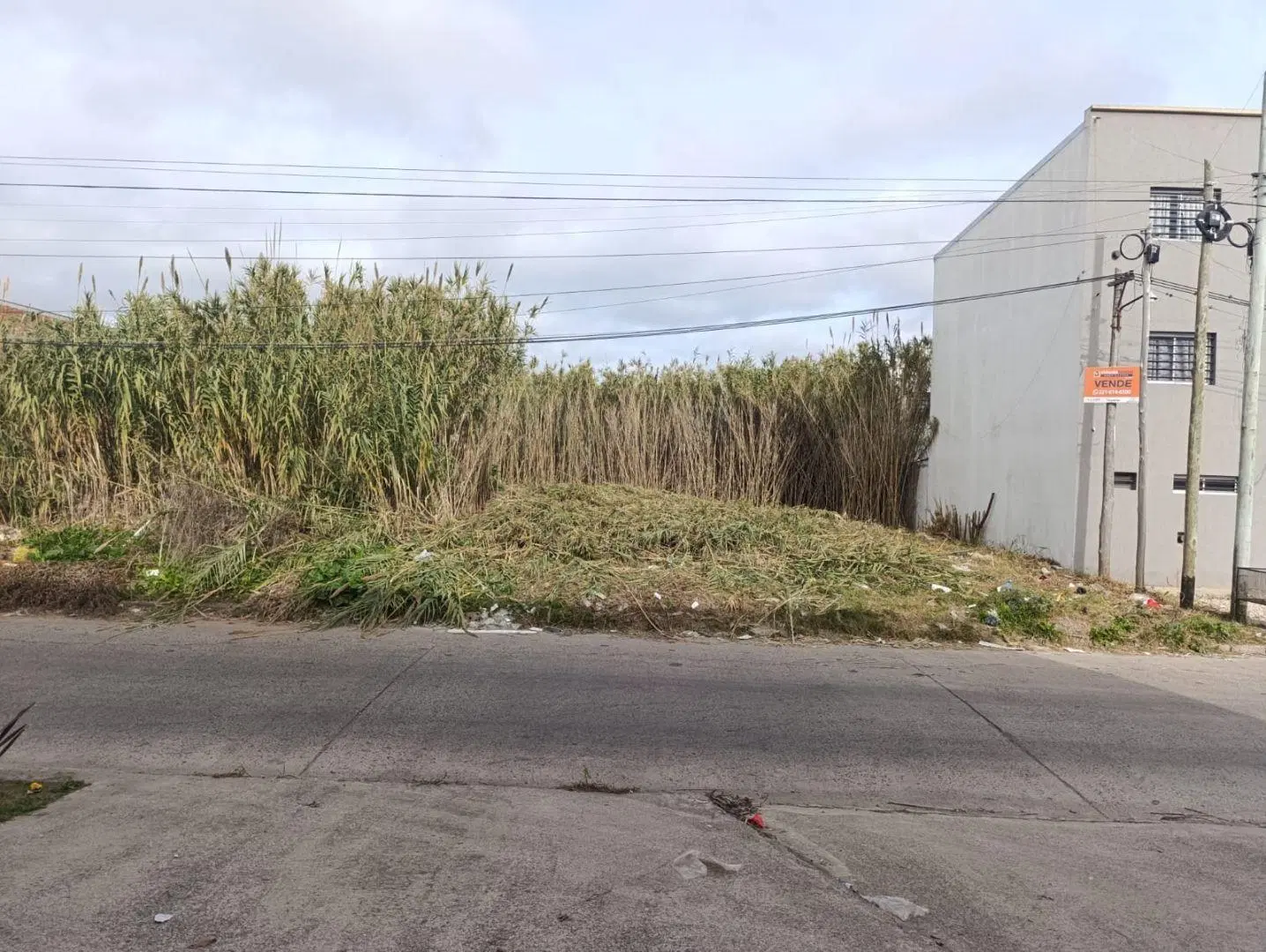 Lote en Los Hornos, La Plata 2