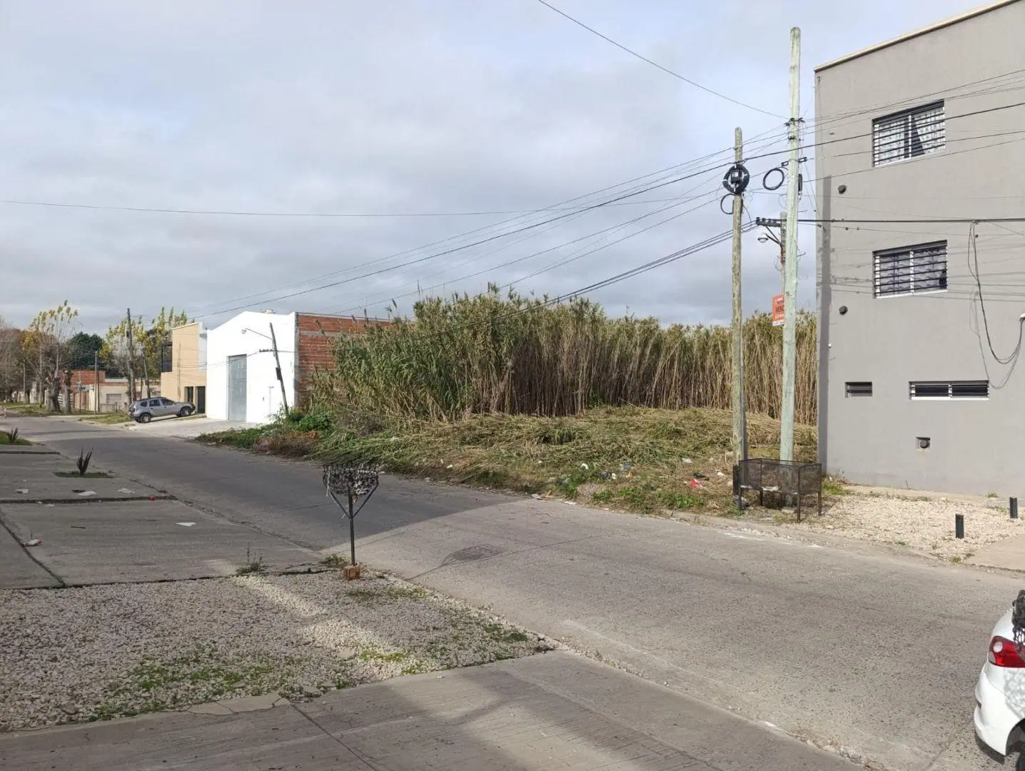 Lote en Los Hornos, La Plata 1