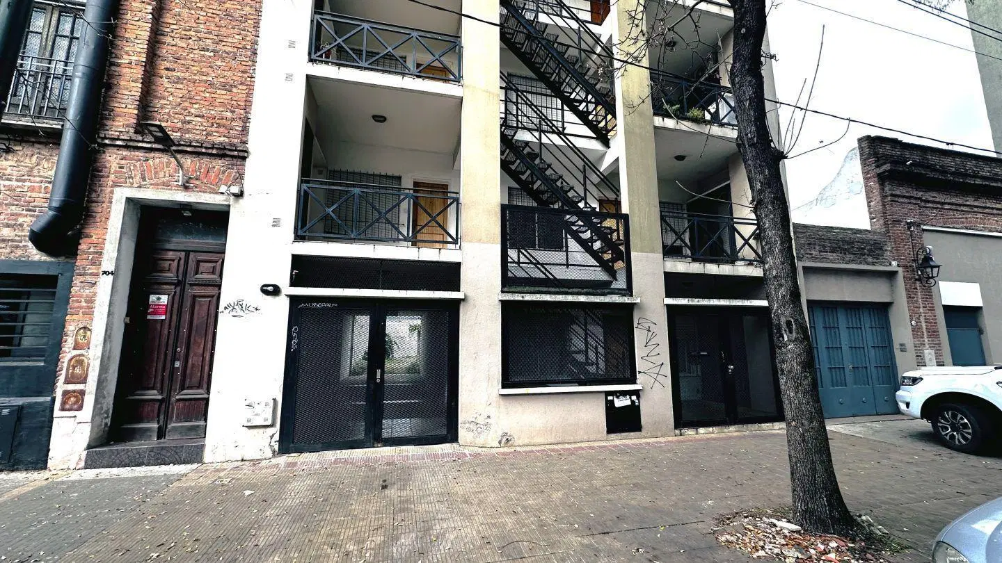 Departamento 2 Ambientes en La Plata 1