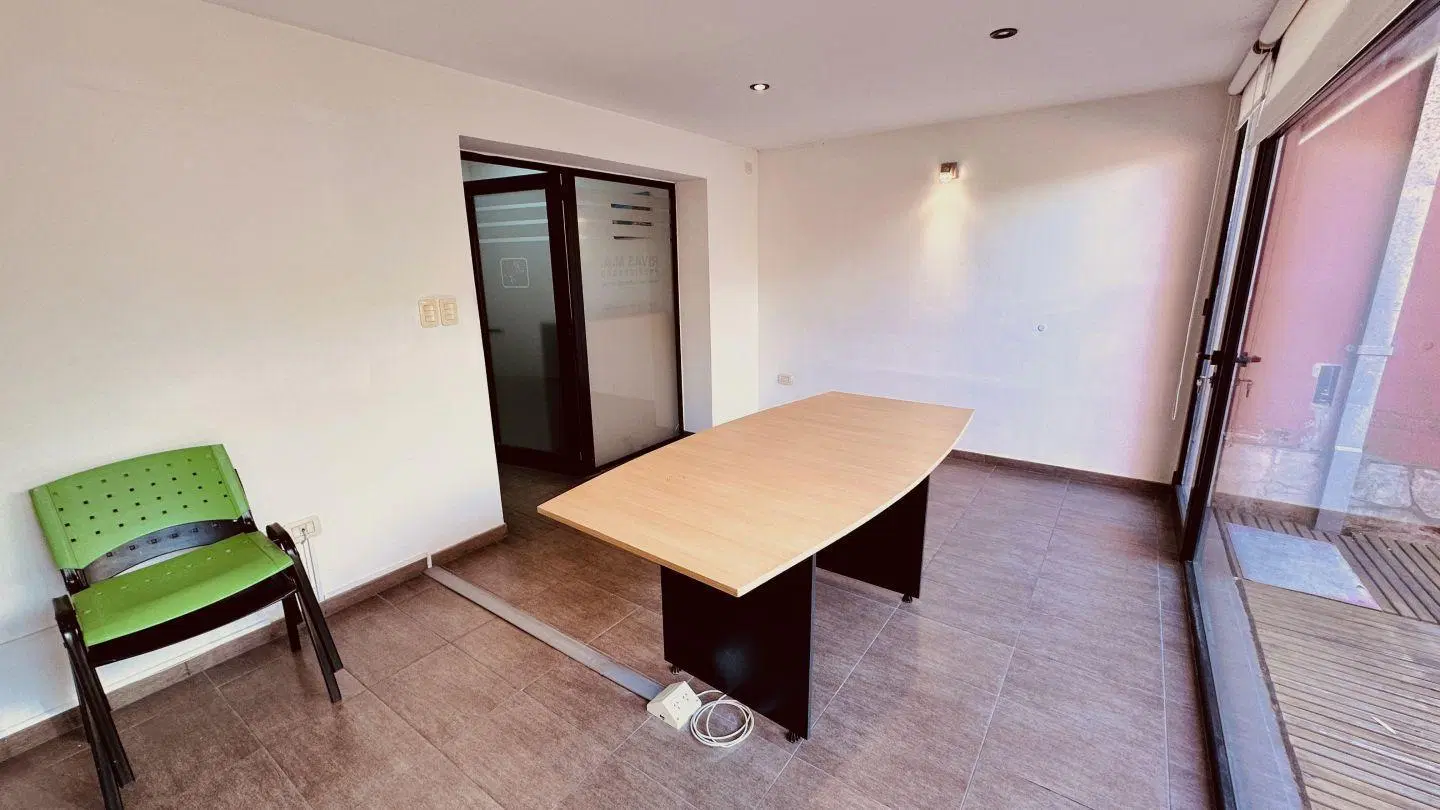 Oficina 3 ambientes - Zona 45 y 17 8