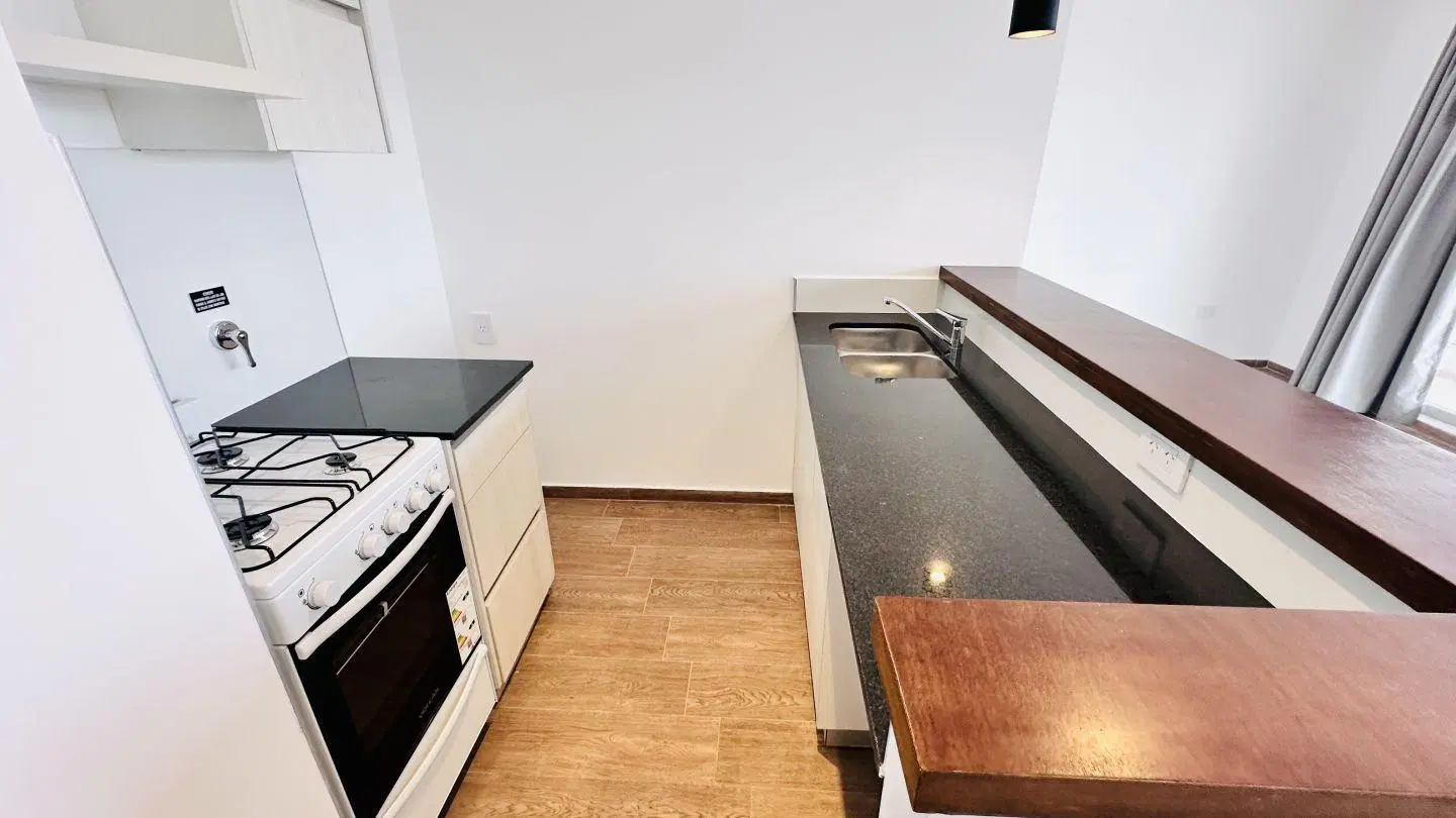 Monoambiente a estrenar equipado - Zona 8 y 39 5