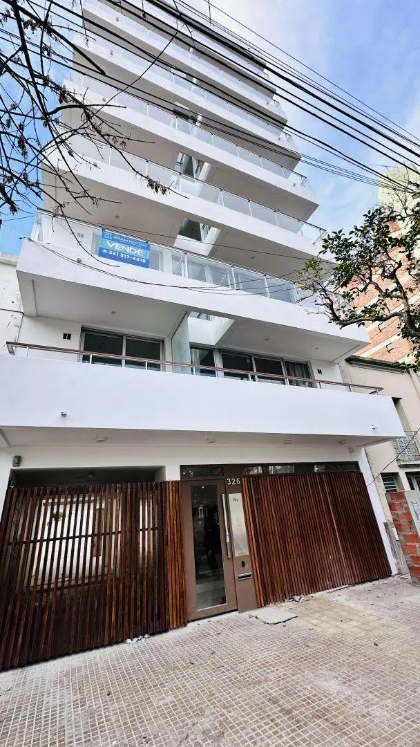 Monoambiente a estrenar equipado - Zona 8 y 39 3
