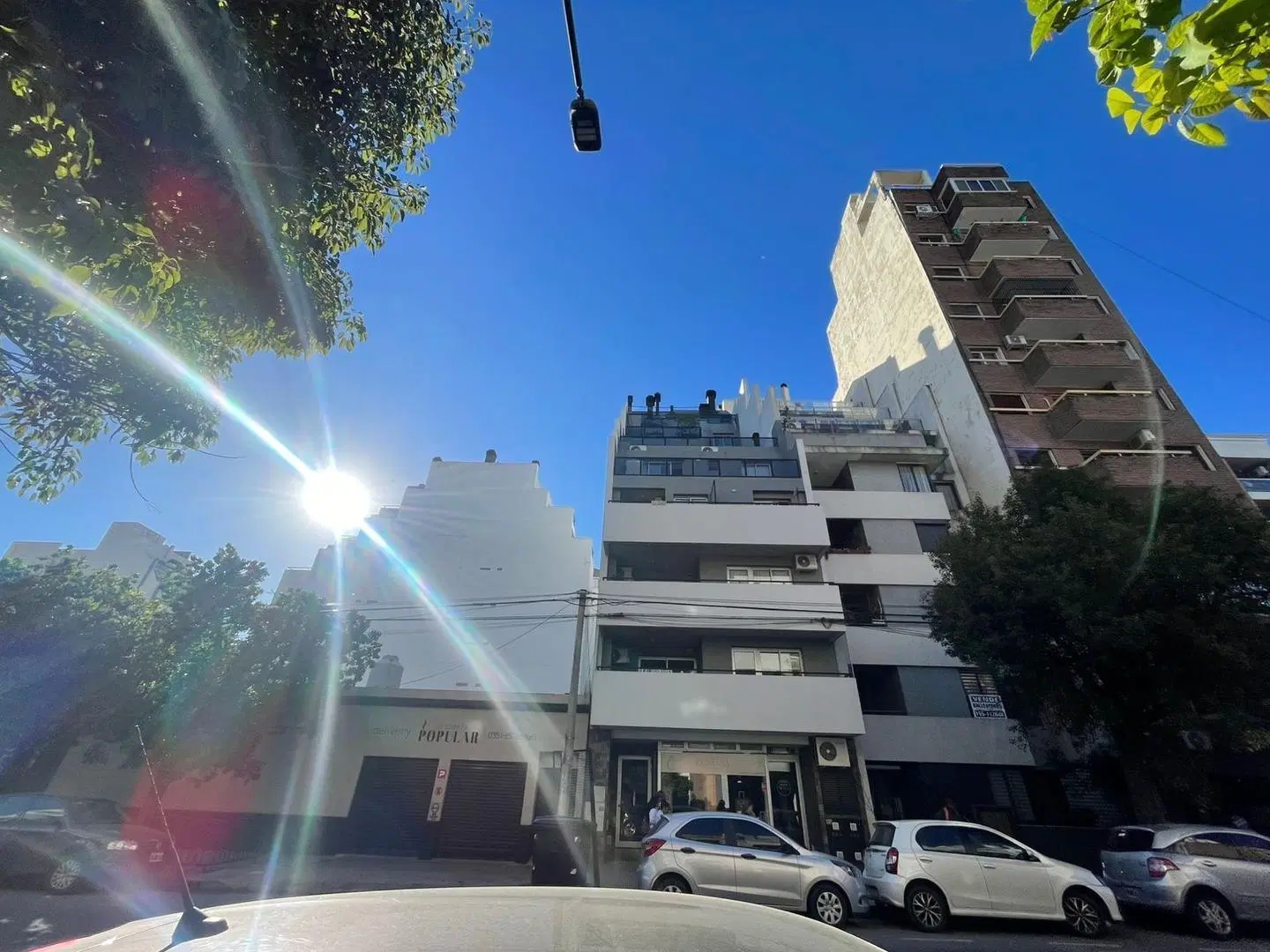 Departamento en Alquiler! A 2 cuadras de casa de Gobierno! 3