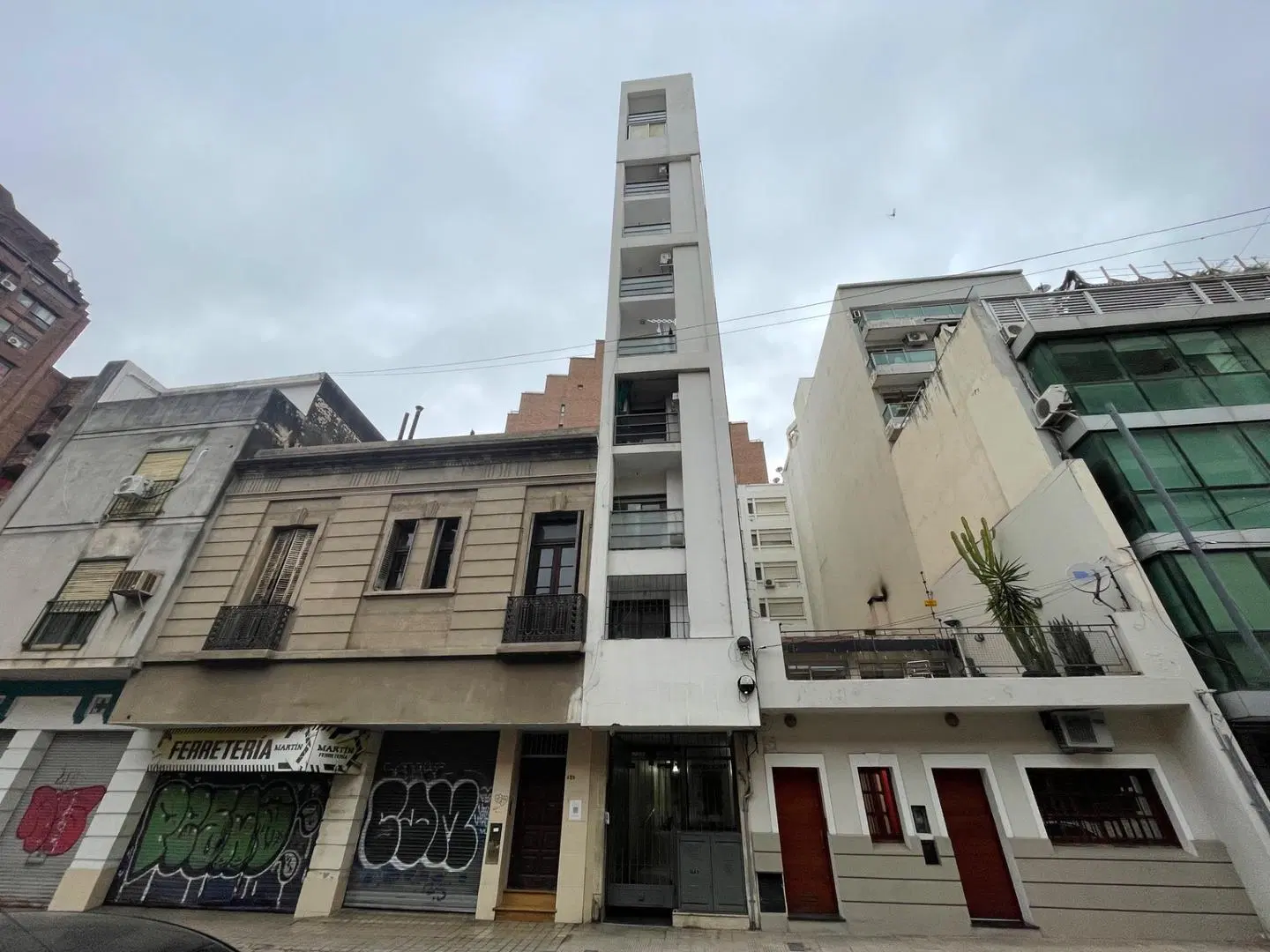 Departamento en Alquiler! A mts Bv San Juan! 4