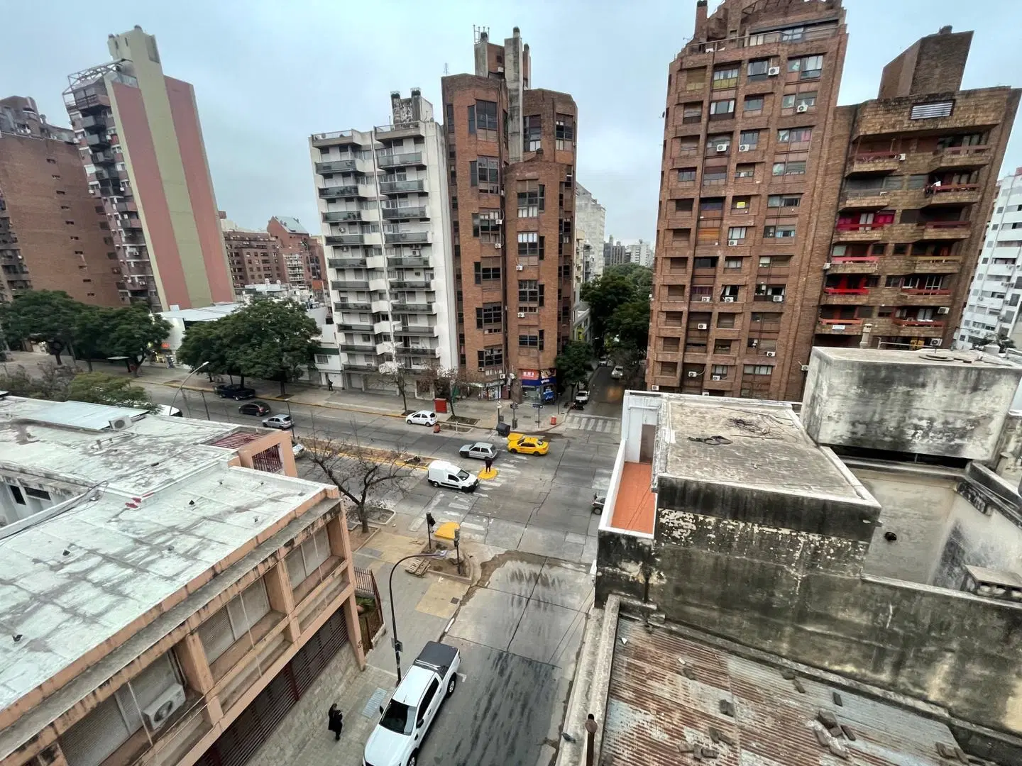 Departamento en Alquiler! A mts Bv San Juan! 4