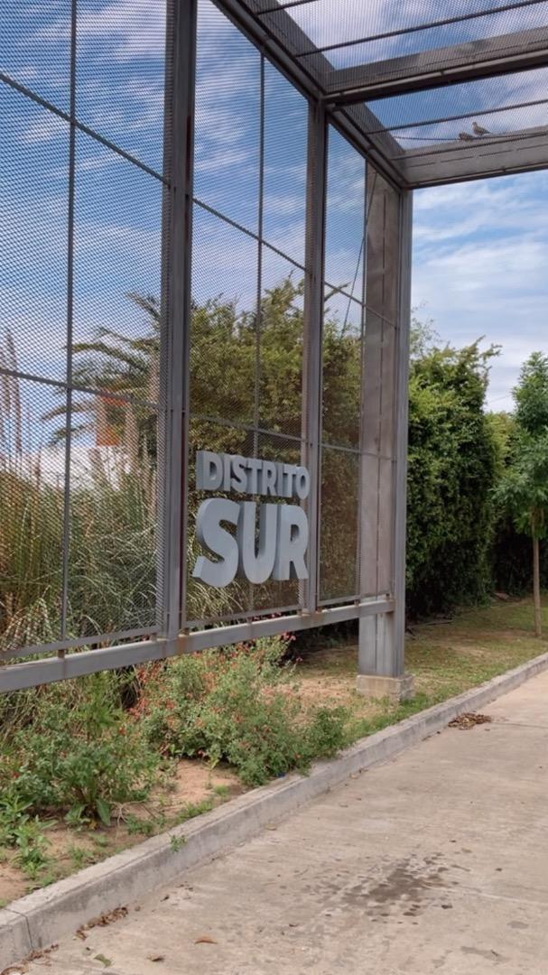 Terreno a la venta! Distrito Sur! Etapa 1! Central!