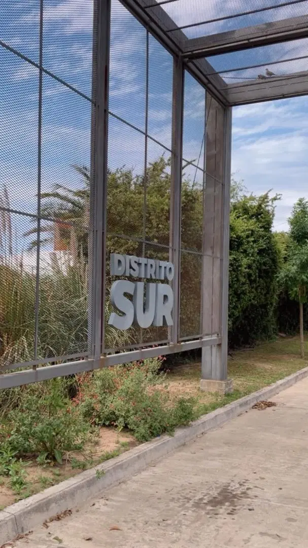 Terreno a la venta! Distrito Sur! Etapa 1! Central! 2