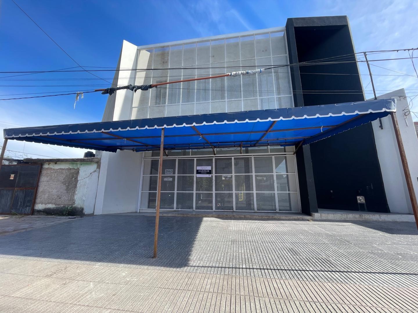 LOCAL EN ALQUILER! A mts Bv Los Granaderos (Fte Ferniplast!)