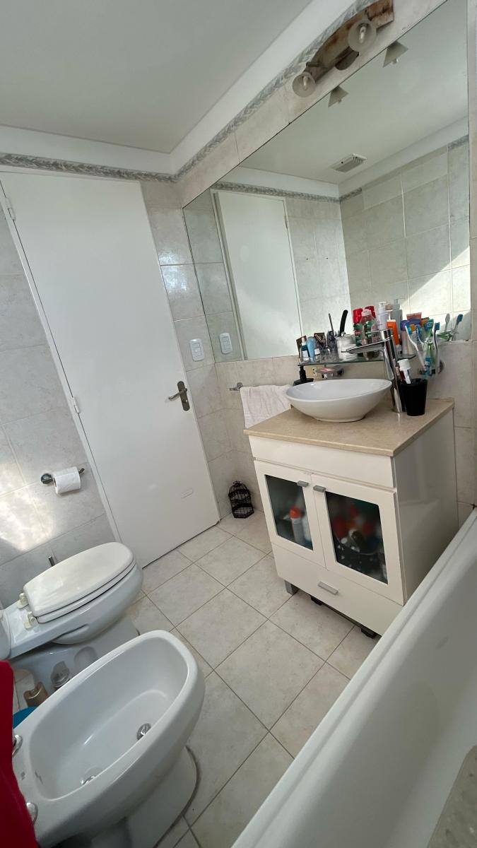 Departamento Dos Ambientes Balcón Frente Barrio Cerrado con Amenities 1