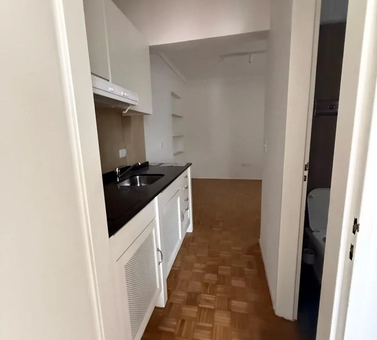 Departamento 2 Ambientes Piso Alto - Apto Prof- Palermo Chico 5