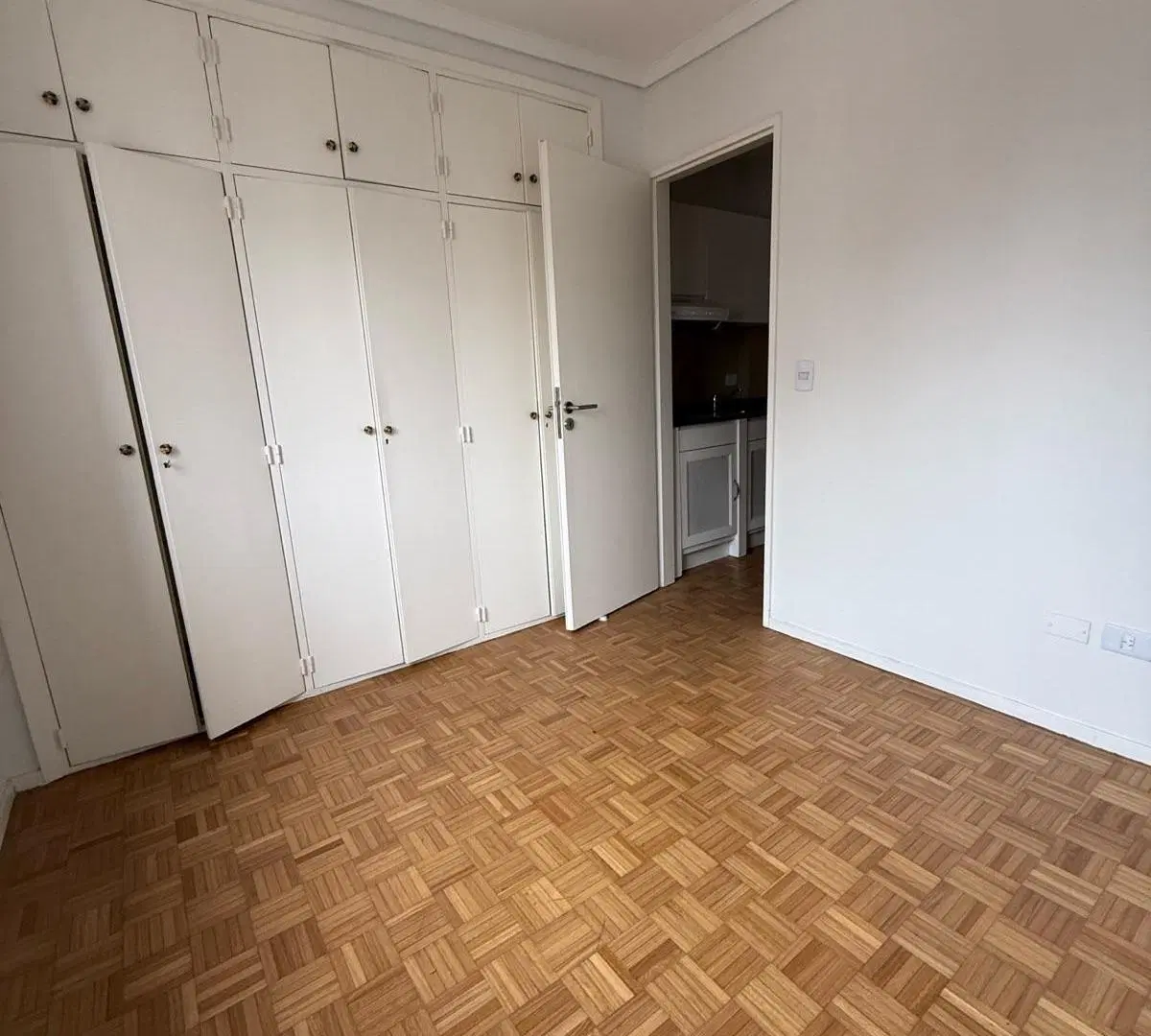 Departamento 2 Ambientes Piso Alto - Apto Prof- Palermo Chico 3